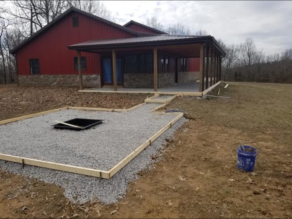 Casconi Construction & Concrete project 2