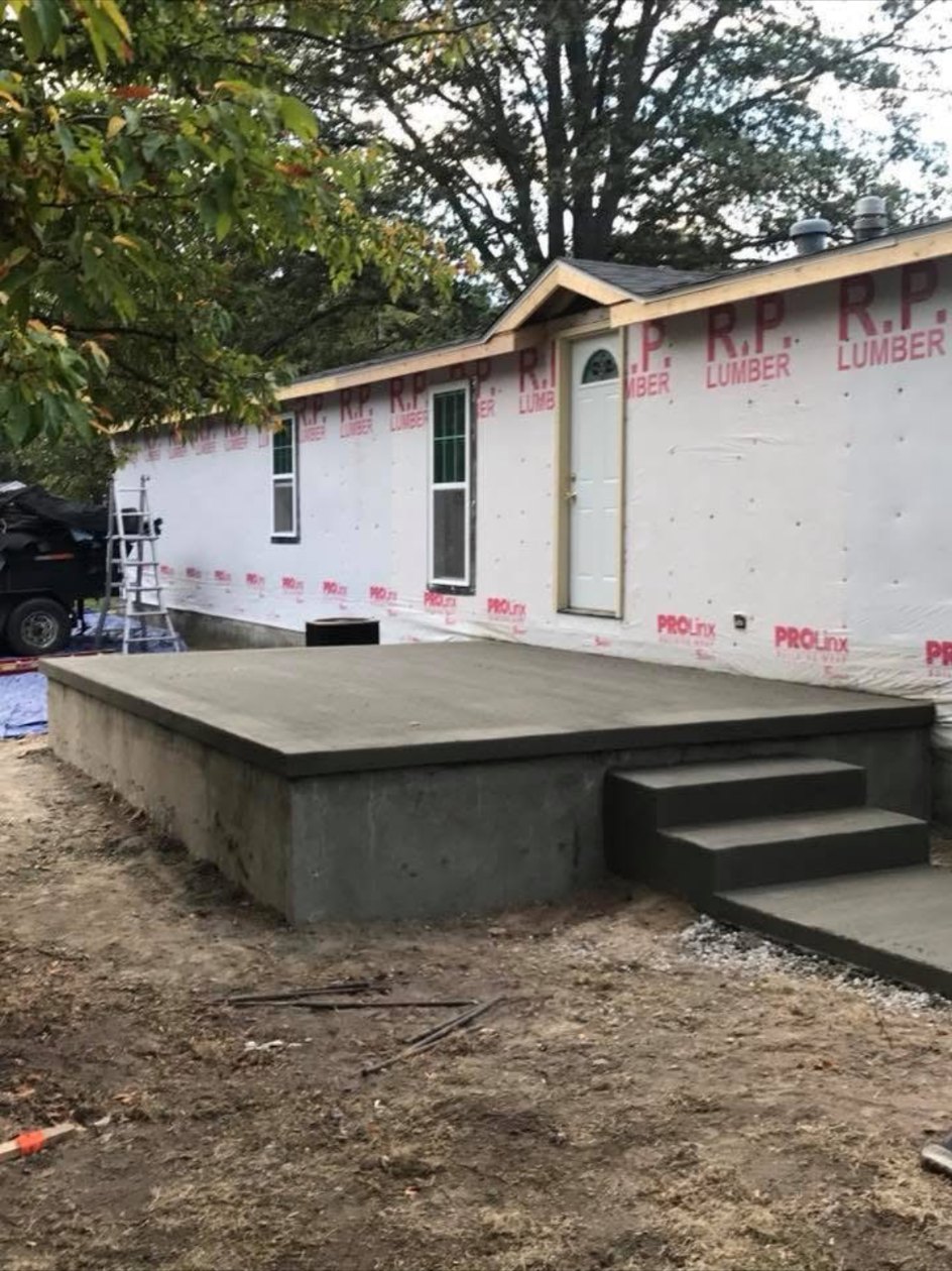 Casconi Construction & Concrete project 8